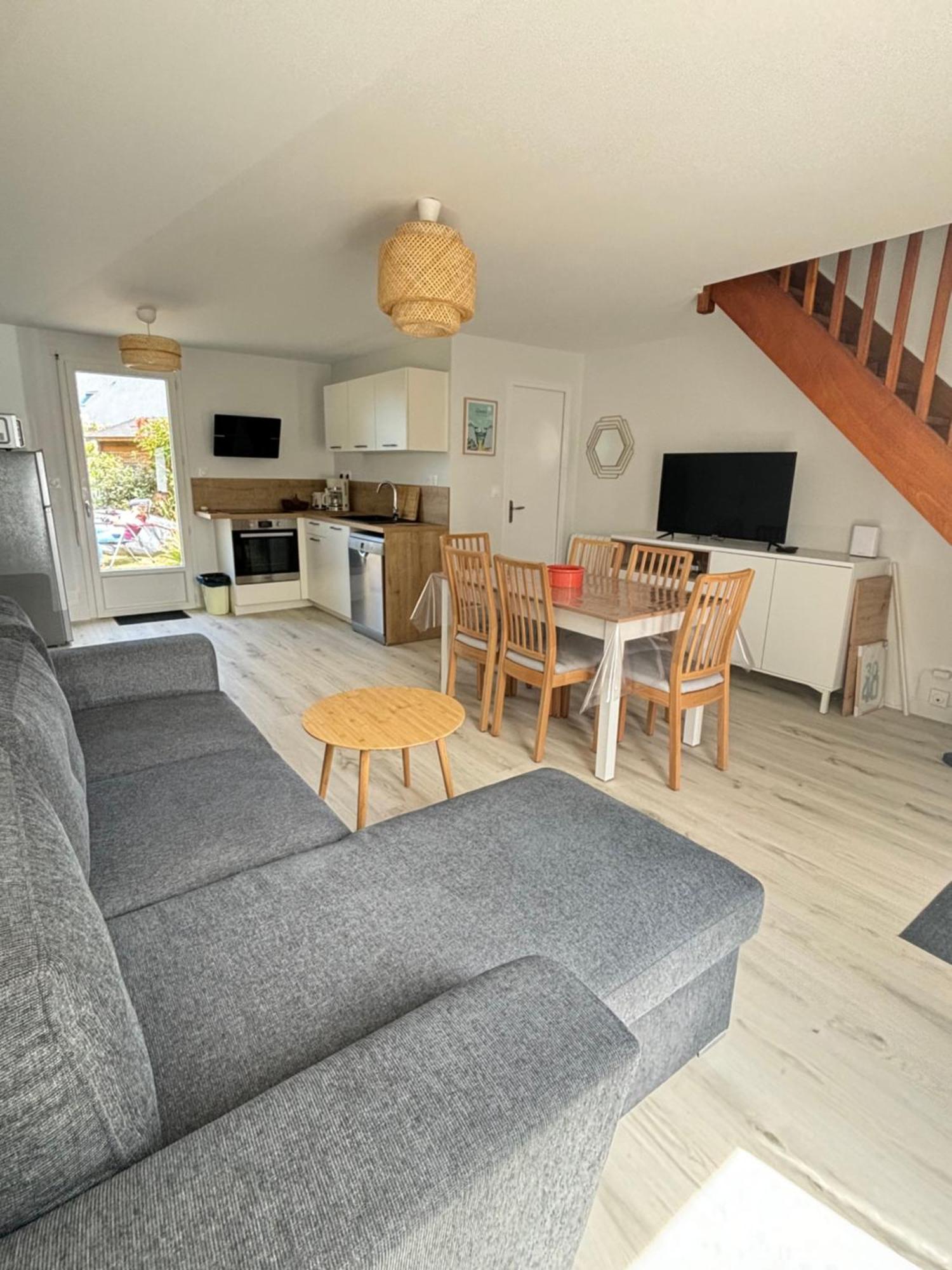 Jolie Maison Bord De Mer Dinard Ngoại thất bức ảnh
