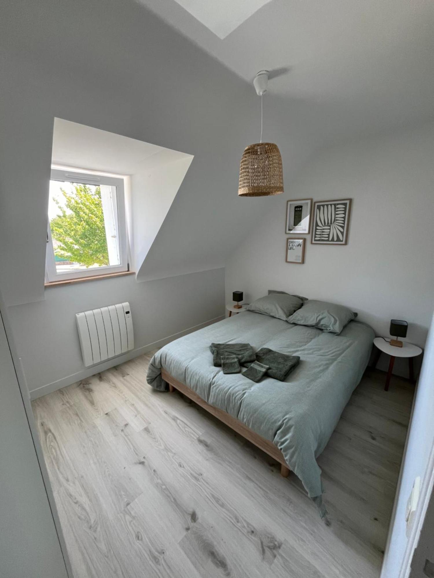 Jolie Maison Bord De Mer Dinard Ngoại thất bức ảnh