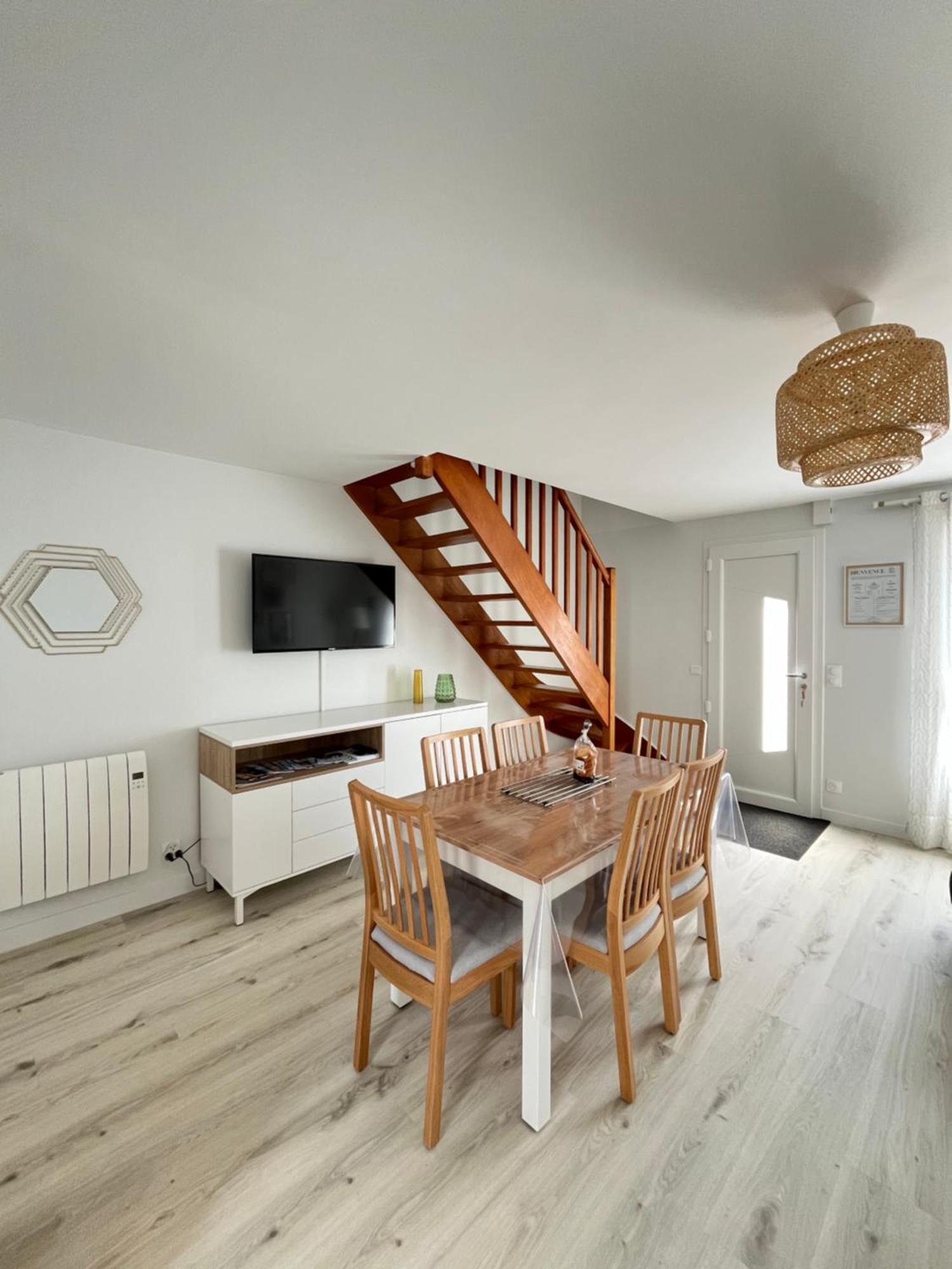 Jolie Maison Bord De Mer Dinard Ngoại thất bức ảnh