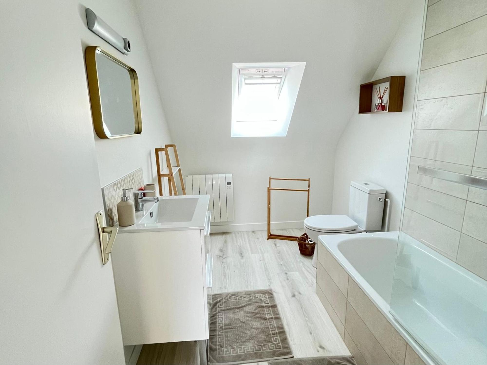 Jolie Maison Bord De Mer Dinard Ngoại thất bức ảnh